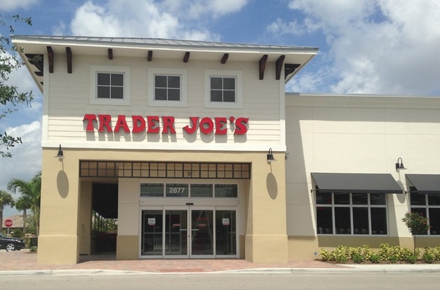 Trader Joes opens in Wellington