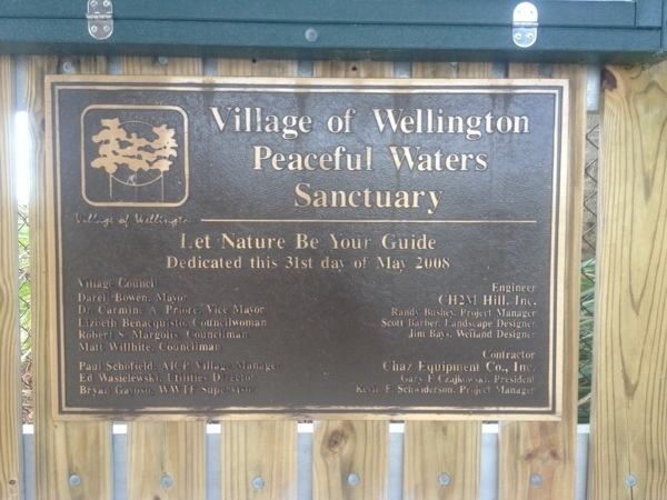 Peaceful Waters Wellington