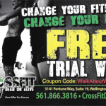 Coupon: Free Week of Crossfit