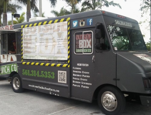 Outside the Box Food Truck and Cater Co