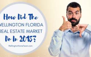 Wellington-Florida-Real-Estate-2018-Year-in-Review